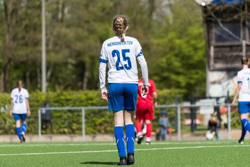 Bild 312 - F Niendorf - Eimsbuettel 2 : Ergebnis: 1:4